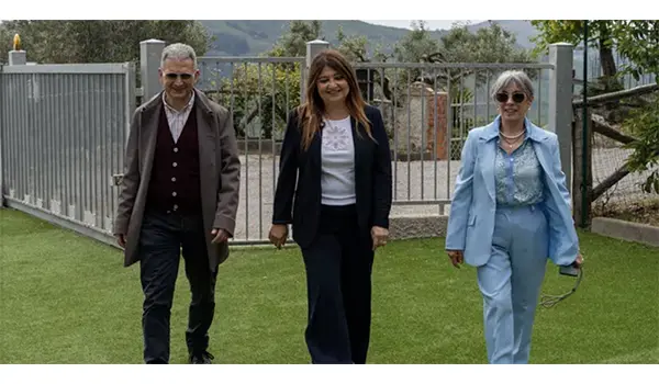 CasaPaese di Cicala esempio innovativo per l’Alzheimer