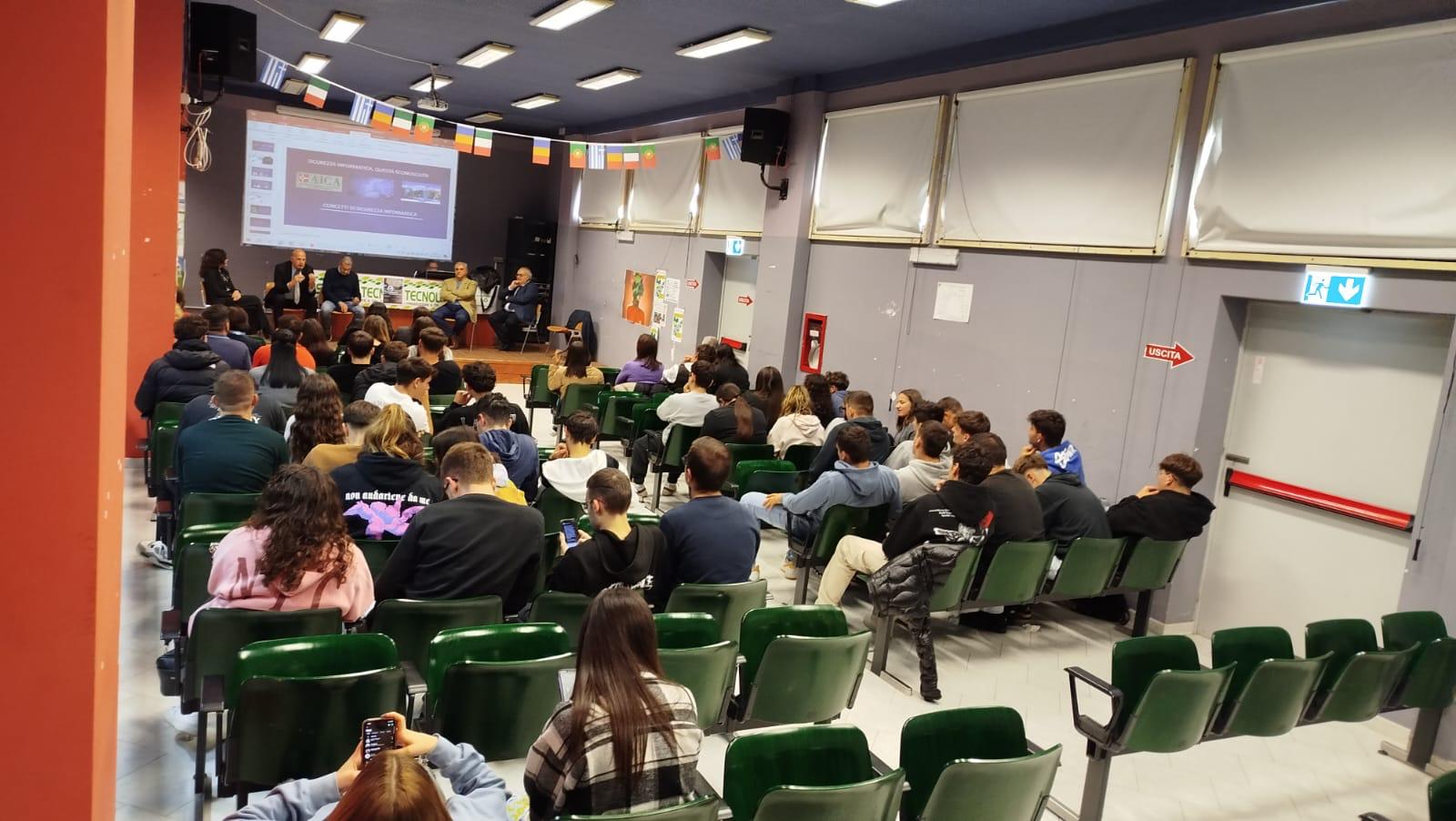 Convegno "GENERAZIONE AI: Educazione, Sicurezza, Innovazione Digitale" a Villa D'Agri (PZ): Un Focus sull'Intelligenza Artificiale nelle Scuole.