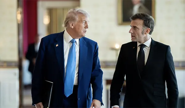 Guerra dello champagne: Trump minaccia dazi record, Macron sfida gli Usa e l’Europa alza il muro