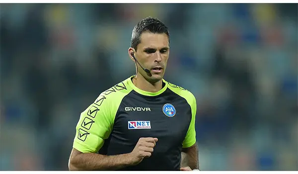 Serie B, le designazioni arbitrali della 36ª giornata: Marchetti per Sampdoria-Cremonese, Ghersini dirige Pisa-Frosinone