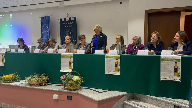 Convegno “L’Olio e le sue qualità”: al via il protocollo itinerante Fidapa per promuovere le eccellenze locali