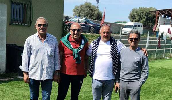 Ardore Calcio: Il Presidente Minniti dopo la vittoria contro il Rende guarda con fiducia al playout (Video)