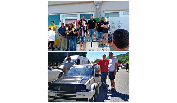 New Generation Racing: Ascoli ed Amendolara alle spalle