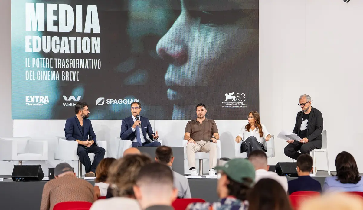 Media education, il cinema entra nei percorsi curricolari delle scuole