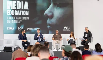 Media education, il cinema entra nei percorsi curricolari delle scuole
