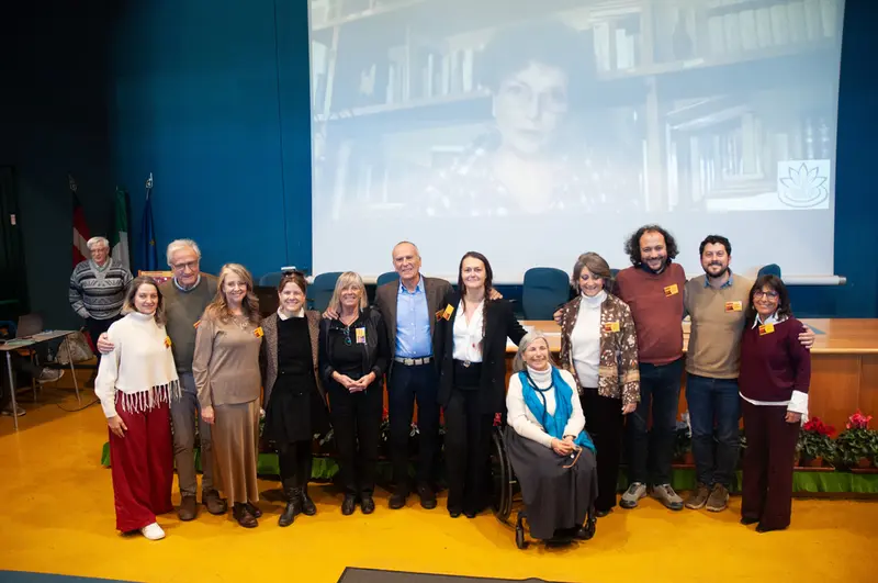 In 500 all’aula magna dell’ospedale Molinette di Torino 