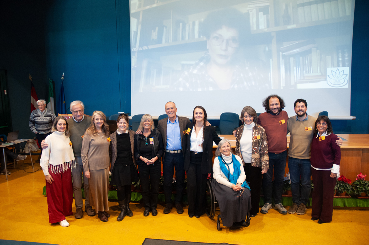 In 500 all’aula magna dell’ospedale Molinette di Torino 