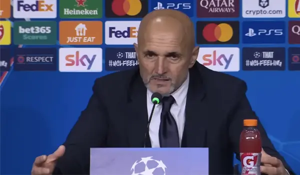Spalletti dopo Juventus-Sporting 1-1: “Prestazione da squadra vera, la strada è quella giusta” Video