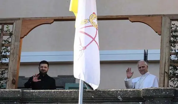 Zelensky a Castel Gandolfo: incontro con Papa Leone XIV, poi vertice con Giorgia Meloni