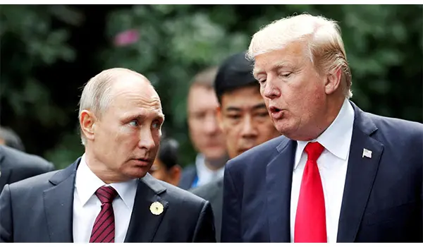 Guerra Russia–Ucraina: segnali di apertura nei negoziati? Trump: «Putin vuole fermare la guerra»