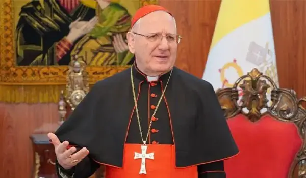 Chiesa cattolica caldea, il cardinale Louis Raphael Sako si dimette da Patriarca di Baghdad