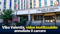 Vibo Valentia, video depositato in ritardo: il Riesame annulla il carcere per Antonio Manco
