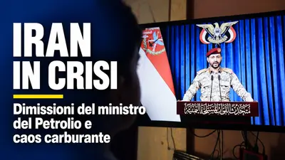 Iran in crisi: dimissioni del ministro del Petrolio e caos carburante