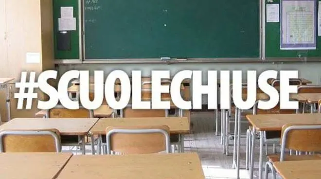 Maltempo a Catanzaro: allerta arancione domani scuole Chiuse