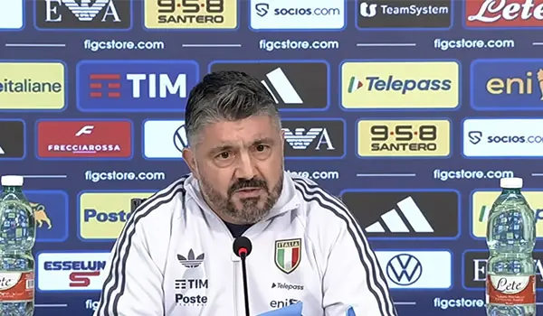 Italia Irlanda del Nord, Gattuso carica gli azzurri