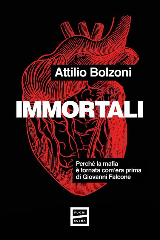 Fillea Cgil di Enna promuove la cultura e la legalità.  Presentazione del libro "Immortali" di Attilio Bolzoni