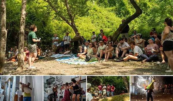 Felici & Conflenti verso il gran finale: da Chigaco alle aree interne calabresi per le buone pratiche comunitarie