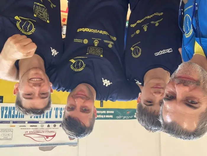 Tennistavolo Norbello: la A2 maschile termina con un pari