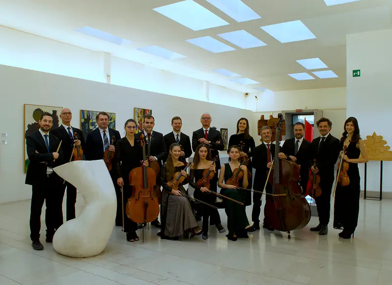 Cidim; grande successo per il tour della Nuova Orchestra da camera Ferruccio Busoni 