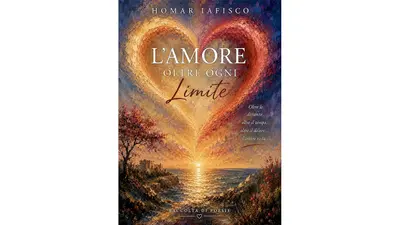 L'Amore oltre ogni limite silloge di Homar Iafisco. Presentazione critica di Melinda Miceli