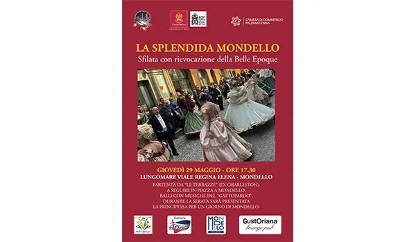  CIDEC e associazione culturale “Palermo Bella Époque” protagoniste della manifestazione “La splendida Mondello”