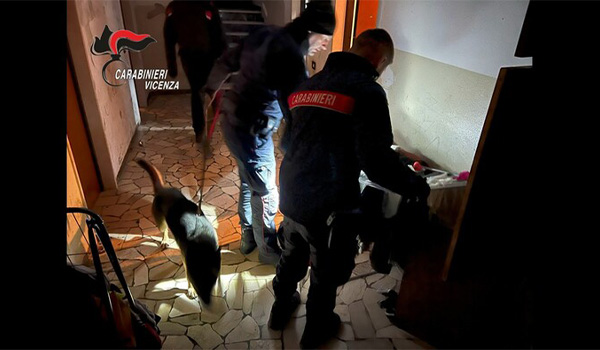 Vicenza, maxi blitz antimafia: fermati 20 membri della mafia nigeriana