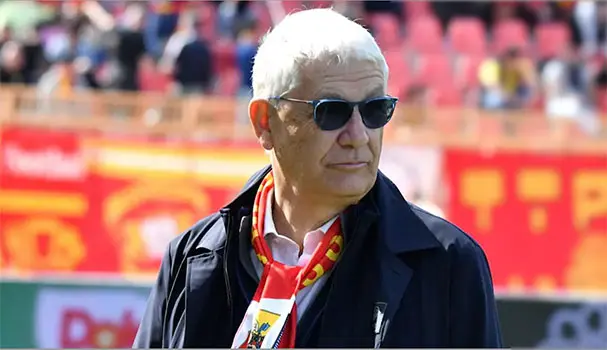 Il Catanzaro vola in Serie B e Noto sorride: "Obiettivo salvezza? Non prendiamoci in giro..."