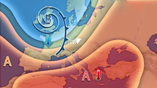 Meteo: Weekend caldo e soleggiato, ma attenzione ai temporali su alcune regioni