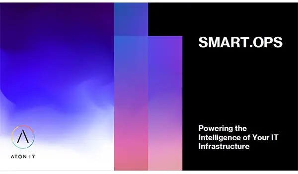 Arriva Smart.OPS, Intelligenza artificiale a tutela della business continuity
