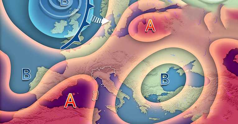 Previsioni meteo: sole e temporali improvvisi nei prossimi giorni – Ecco dove saranno più probabili