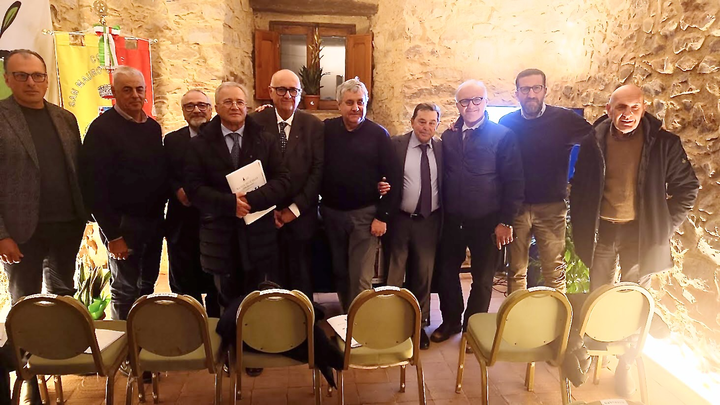 Borgolio: San Mauro Castelverde diventa capitale delle eccellenze olivicole madonite 