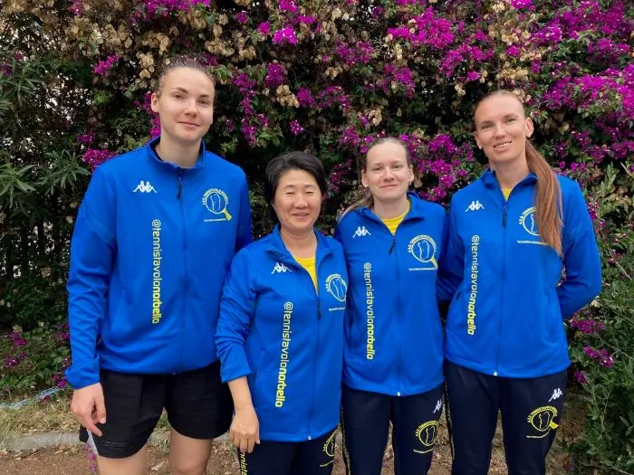 Tennistavolo Norbello: per la prima casalinga di A1F arriva Sassari 