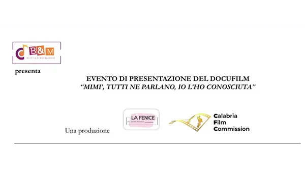 Presentazione Docufilm su Mia Martini