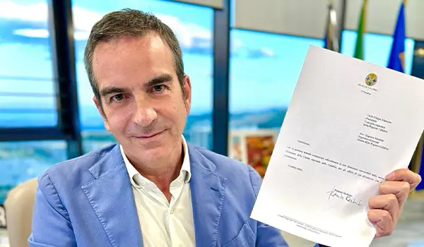 Roberto Occhiuto apre una nuova fase politica: “Ora decidano i calabresi”