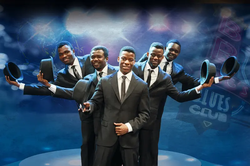 AMA Calabria, a Lamezia Terme e Catanzaro grande attesa per The Black Blues Brothers