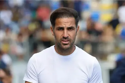 Como Manchester United Champions League Fabregas Carica i suoi