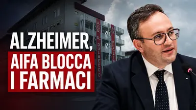 Alzheimer, purtroppo nessuna cura per i malati: l’AIFA blocca i farmaci e il primato del Dulbecco rischia di restare sulla carta