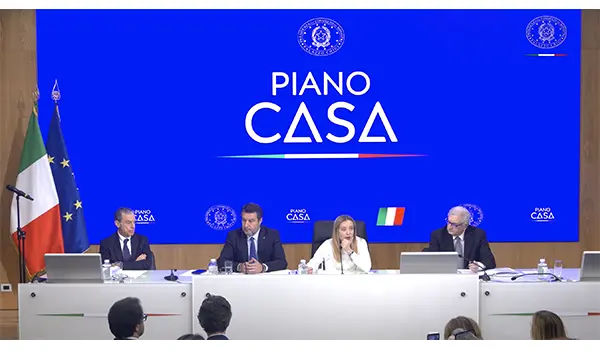 Piano Casa 2026: il Governo approva il decreto, obiettivo oltre 100mila nuovi alloggi in 10 anni. Video