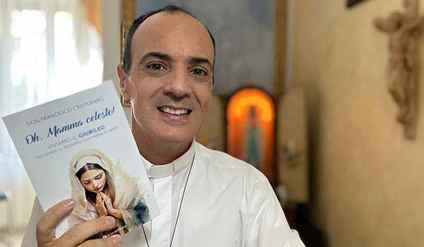 Oh, Mamma Celeste! il nuovo libro di Don Francesco Cristofaro  