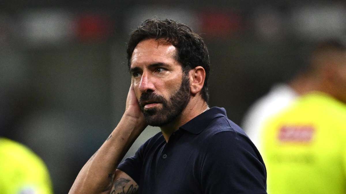 Cambio panchina Bari, ufficiale l'esonora Caserta: arriva Vivarini