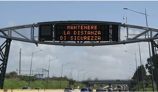 Previsioni del traffico per il weekend del 24-25 agosto 2024