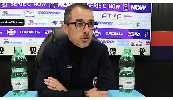 Sorrento - Crotone 2-1, un passo falso preoccupante: mister Longo analizza la sconfitta (Video)