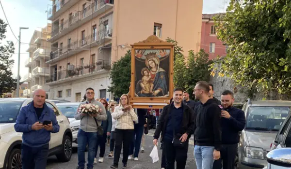 Madonna di Porto a Catanzaro, orari, percorso e programma