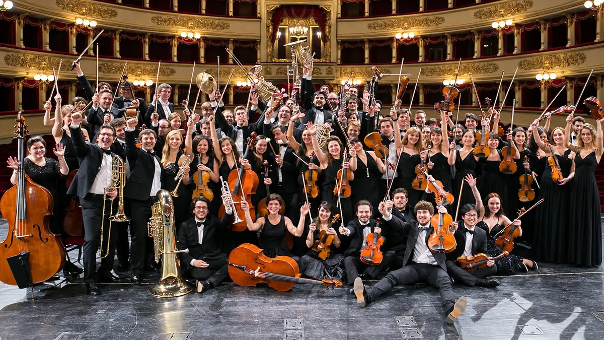 AMA Calabria apre il sipario con l'Orchestra dell’Accademia Teatro alla Scala