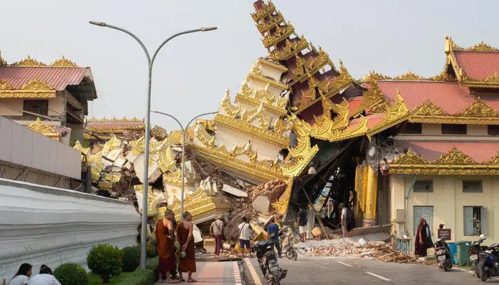 Terremoto in Myanmar, oltre 1.700 vittime: l’Oms "servono 8 milioni di dollari"