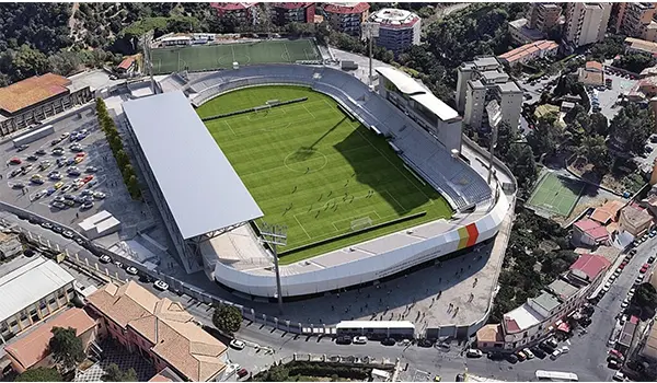 Nuovo Stadio Ceravolo, Bedin: “Un luogo per la città e simbolo di rigenerazione urbana”