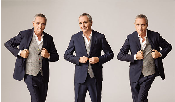 Festival d’Autunno, grande finale con Giorgio Panariello