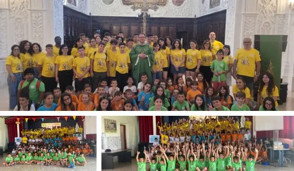 Sellia Marina, successo per il Grest 2026