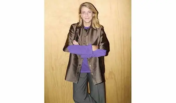 Patricia Urquiola presenta la mostra TRANSITIONS per la Florence Biennale