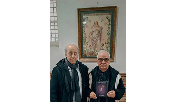Una Via Crucis originale per la preghiera quaresimale a Catanzaro